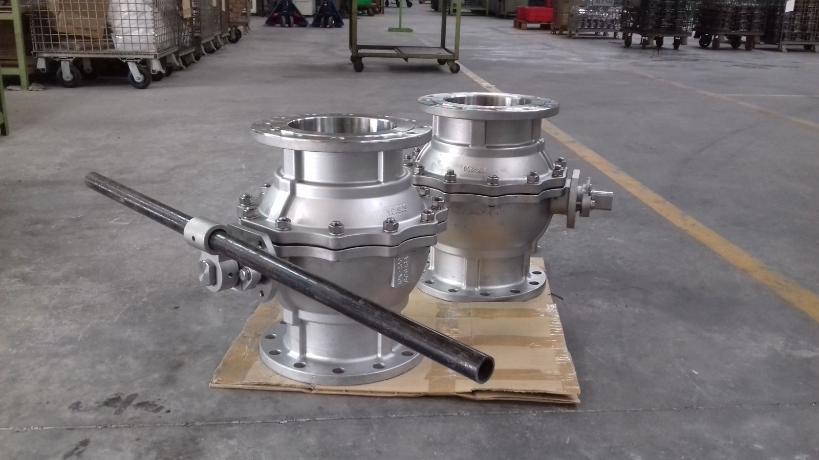 Ball valve